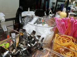 -M+hair salon专业造型沙龙
