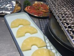 -合易泓烤肉•首创生椰大油边(宁山路店)