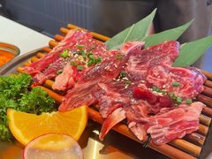 -轻烧烤肉(光谷步行街店)