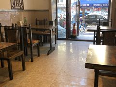 大堂-程波烧烤(香滨路店)