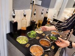 自助调料区-牛鲜胜·潮汕牛肉自助火锅(番禺市桥店)