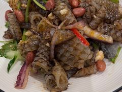 顺德凉拌鱼皮-味妙顺德厨房(绿地缤纷城店)