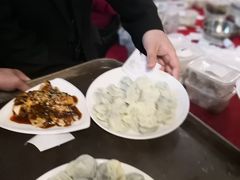 -大眼锅贴水饺(河东店)