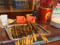 -聚德华天烤肉季·宴会厅(什刹海总店)