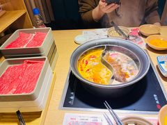 -温野菜涮涮锅(曲江大悦城店)