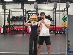 -超级猩猩健身·私教·团课·自助训练(客村丽影广场店)