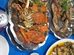 -芽庄洲际酒店自助餐厅