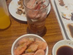 -汉巴味德自助餐厅(嘉定宝龙广场店)