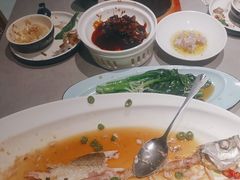 -绿茶餐厅(广州天河城店)