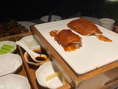 老北京挂炉烤鸭-上饍·中国厨房(建发JFC品尚中心店)