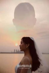 点击看大图 -Mu慕婚纱摄影·超级工作室