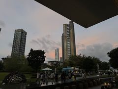 -SAANCI山池咖啡(海上世界文化艺术中心店)