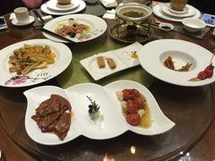 -聚春园自助餐厅(东街口店)