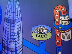 -Taco Bell 塔可钟(民田路店)