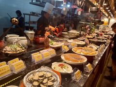 -万重锦·人文川菜馆(骡马市店)