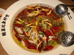 -太二酸菜鱼(武汉光谷保利店)
