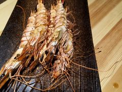 盐烤大虾-割烹旭日本料理(龙湖狮山天街店)