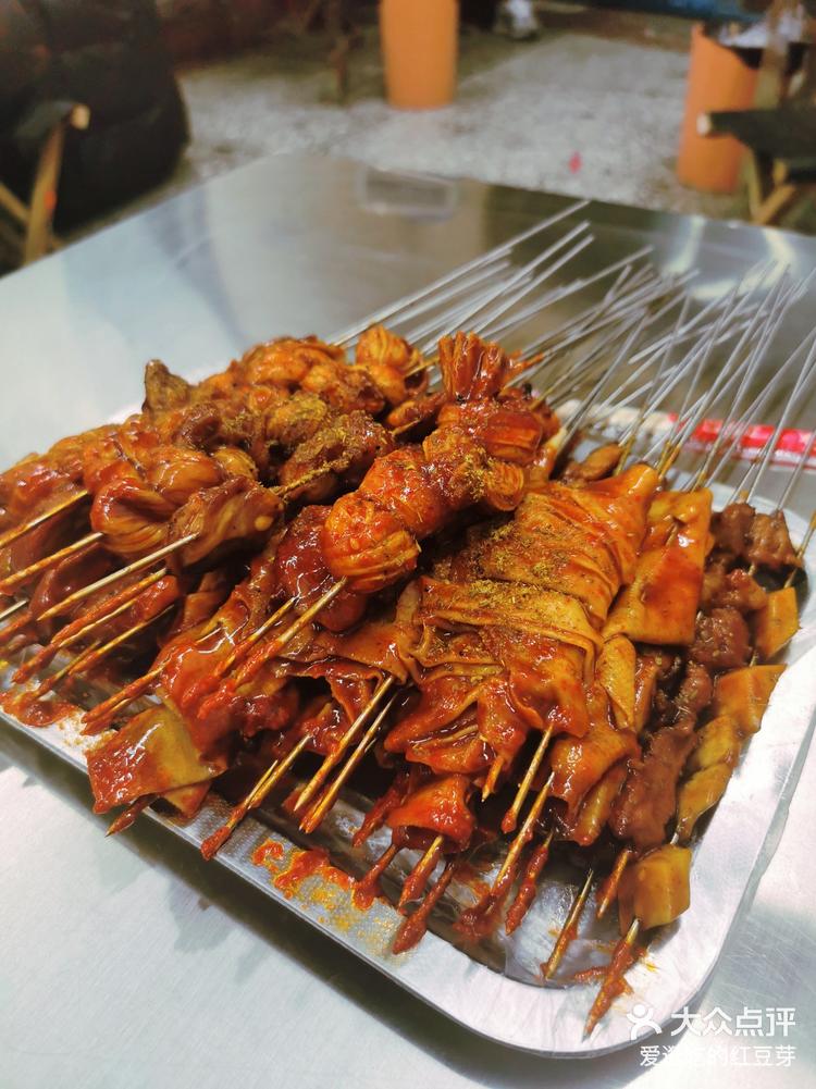 我愿称他为徐州炸串界的顶流-大众点评