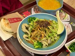 秘制凉皮套餐-魏家凉皮(协和店)