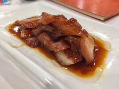 广式蜜汁叉烧-广州酒家(文昌总店)
