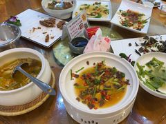 -下梅人家土菜馆(历史文化餐厅度假区店)