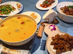 花胶鸡-粤香楼(新光里店)