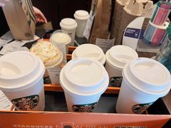 -星巴克臻选(盐城金鹰聚龙湖店)