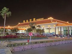 -珠海拱北口岸