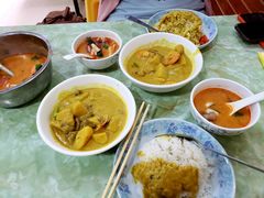 咖喱牛肉-家利美食店