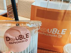 -DOUBLE HAPPINESS 双喜面包咖啡