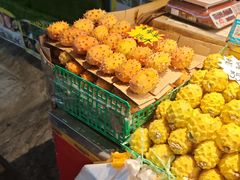 -曼阁市场水果批发市场