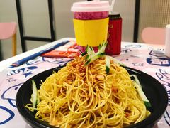 金牌凉面-松哥油焖大虾(皇岗一店)