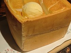 -绿茶餐厅(光谷世界城步行街店)