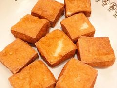 肉松炸豆腐-孖记茶档·热腾茶餐(乐峰店)
