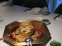 -蜀九香火锅(彩虹店)