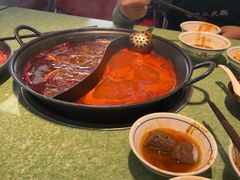 -憨铁匠老火锅(龙岗万科里店)