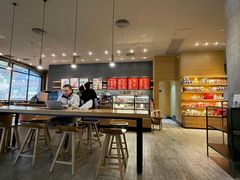 -星巴克(珠海摩尔百货店)