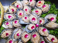 -蓝珊瑚蒸汽海鲜餐厅(龙奥店)