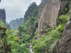 -三清山风景名胜区