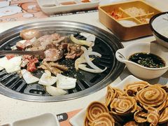-猫爪爪原切自助烤肉(观音桥阳光世纪店)