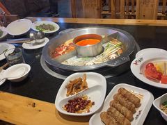 -竹犇番茄火锅(长风街店)