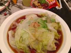 -老码头黑皮肘子锅包肉(赣水路店)