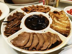 潮汕卤水拼盘-廣順興(兴华路店)