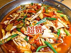 -胡马八破·川菜小馆(高新万达店)