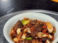 牛筋牛腩-琴园酒家(金三角大厦店)