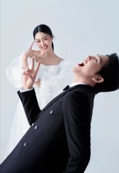 -米兰婚纱摄影轻奢化定制(深圳罗湖总店)