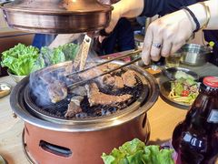 -西塔老太太泥炉烤肉(望京一店)