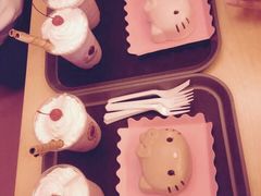 -Hello Kitty Cafe(弘大店)