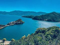 -丽江泸沽湖景区