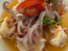 -芭提雅Amporn Seafood自助餐厅